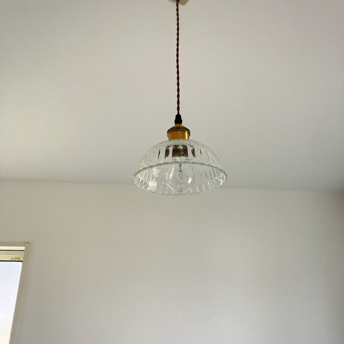 ガラス ペンダントライト モダン オシャレ照明 シーリングライト