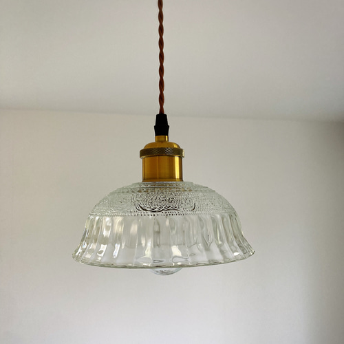 ガラス ペンダントライト モダン オシャレ照明 シーリングライト