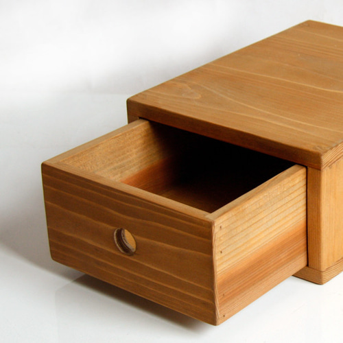 ウッドボックス 引き出しタイプ 木箱 サイズオーダー可能 その他