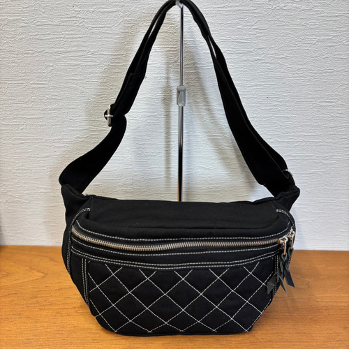 キルティングボディバッグ ボディバッグ・ウエストポーチ Re.m