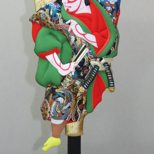 手作り押し絵の羽子板『牡丹』 オンライン セールキッチン・日用品・その他 - 手作り押し絵の