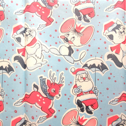 たっぷり イギリス ヴィンテージラッピングペーパー 包装紙 薄紙