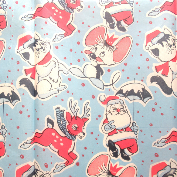 海外紙物　ヴィンテージ クラッカー　大きな　ラッピングペーパー 50柄 海外紙物 ヴィンテージ クラッカー 大きな ラッピングペーパー