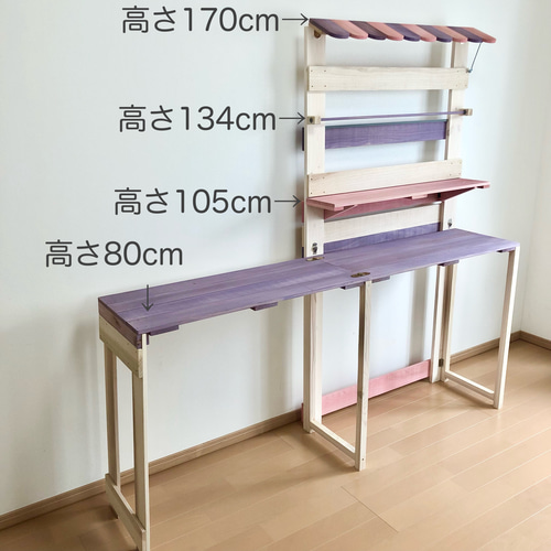 イベント什器/折りたたみ什器/マルシェ/大型什器/折りたたみ/棚 イベント什器/折りたたみ什器/マルシェ/大型什器/折りたたみ/棚