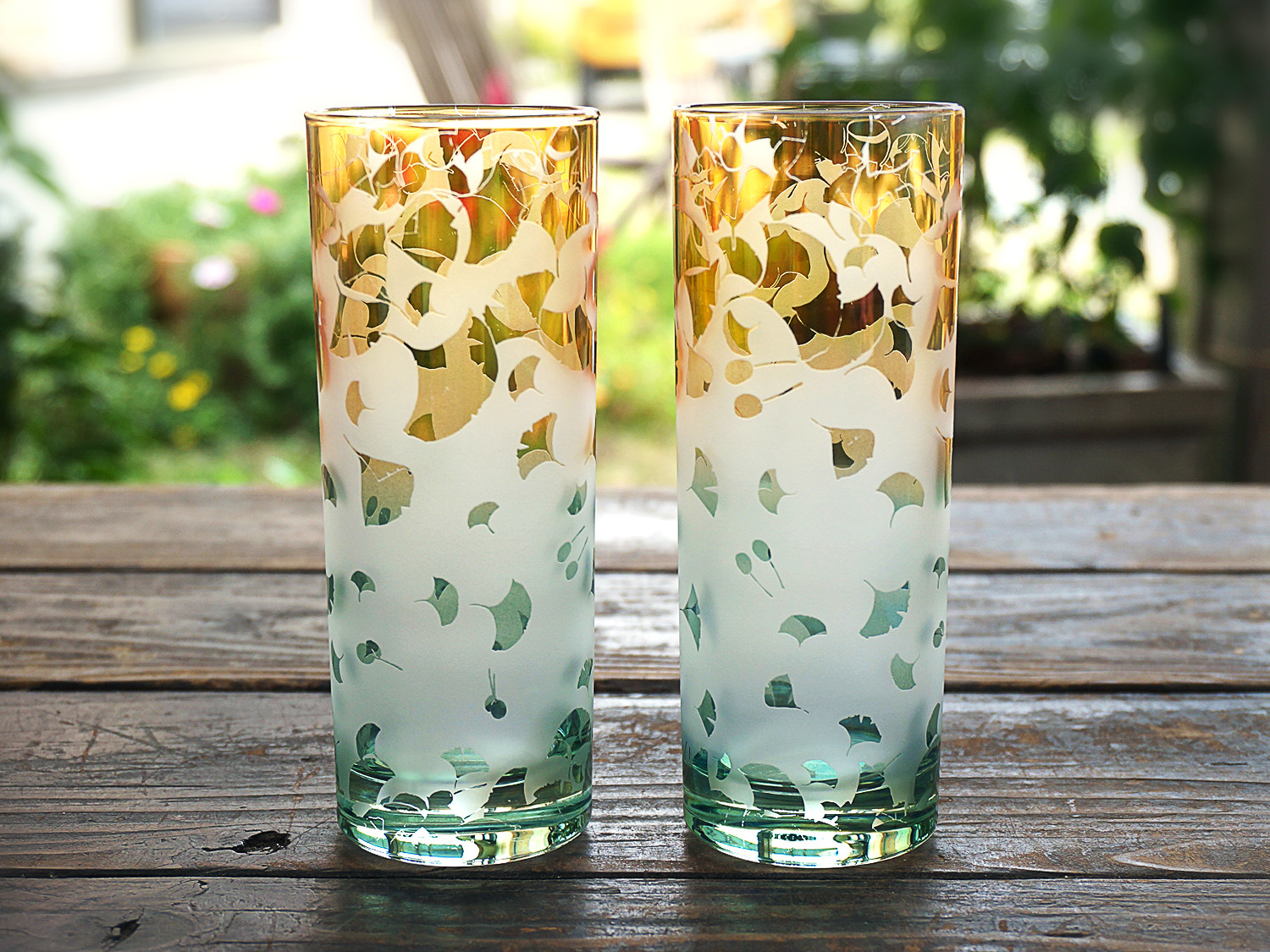 銀杏のコリンズグラス【Citrus】