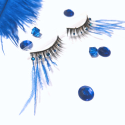 ❤感謝品★Diva Long Blue★partyまつげディーバロングブルー ●即買不可 8枚目の画像