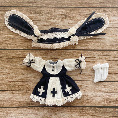 ハンドメイド【ワンピース3点】 ハンドメイド【ワンピース3点】