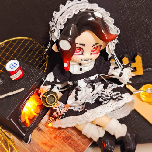 yun様 オビツ11 ハンドメイド