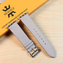 レザーメイト　om-50 one.】ハンドメイドクラフトレザーバンド【アップルウォッチ】 – Apple