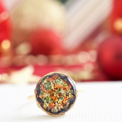 m*c様 2011年クリスマス限定リング 4℃ - 4°C 2018年クリスマス限定ペアリングの通販 by ®️｜ヨンドシー