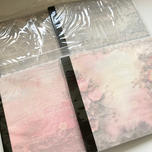 コラージュ素材紙 海外紙もの まとめ売り P04】コラージュ 素材 紙ものセット 海外 シート 素材紙 4種 レトロ