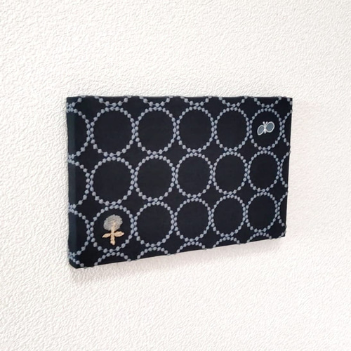 ミナペルホネン ファブリックパネル インテリア タンバリン