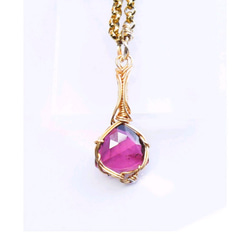 国産 雨塚山紫水晶 ペンダントトップ◇ 国産 雨塚山紫水晶 ペンダントトップ◇