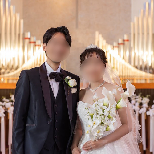 ウェディングブーケ Wedding Bouquet カラー 胡蝶蘭 純白 和装 ウェディングブーケ Wedding Bouquet カラー 胡蝶蘭 純白 和装