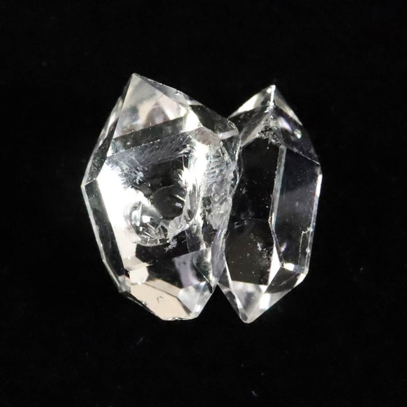 NY州産ハーキマーダイヤモンド#1 NY州産ハーキマーダイヤモンド#1