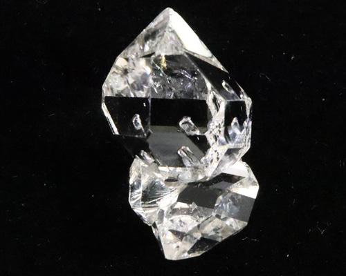 ハーキマーダイヤモンド ニューヨーク州 原石 22 ハーキマーダイヤモンド ニューヨーク州 原石 22 ハーキマー