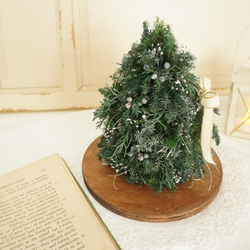 【受注制作】北欧の森　クリスマスツリー2025 クリスマスギフト　針葉樹 5枚目の画像