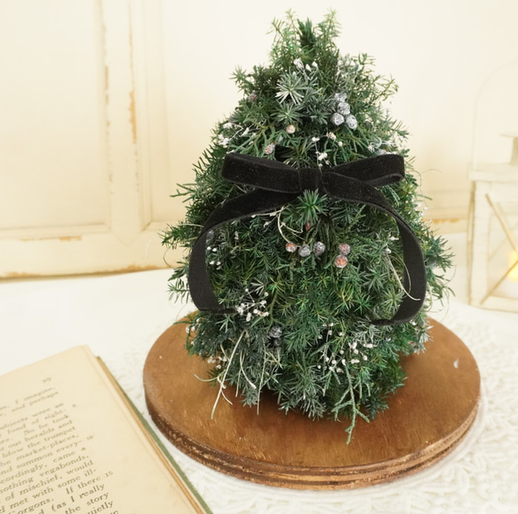 【受注制作】北欧の森　クリスマスツリー2025 クリスマスギフト　針葉樹 8枚目の画像