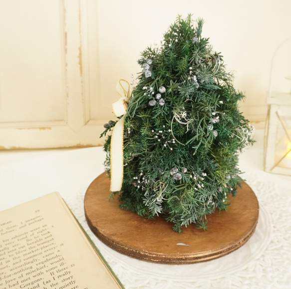 【受注制作】北欧の森　クリスマスツリー2025 クリスマスギフト　針葉樹 7枚目の画像