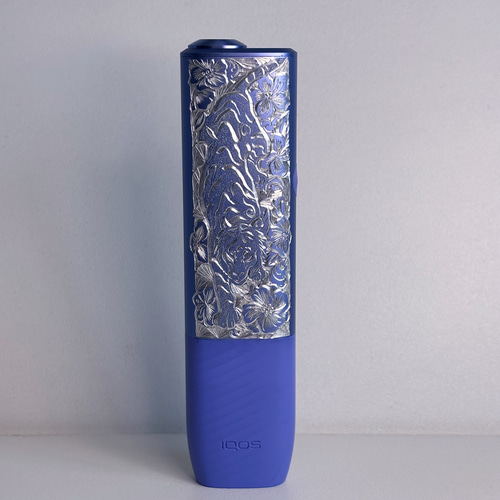 新品x手彫り]IQOS イルマi 本体 (白虎) その他アクセサリー MU