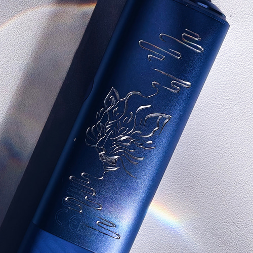 新品x手彫り]IQOS イルマi 本体 (白虎) その他アクセサリー MU