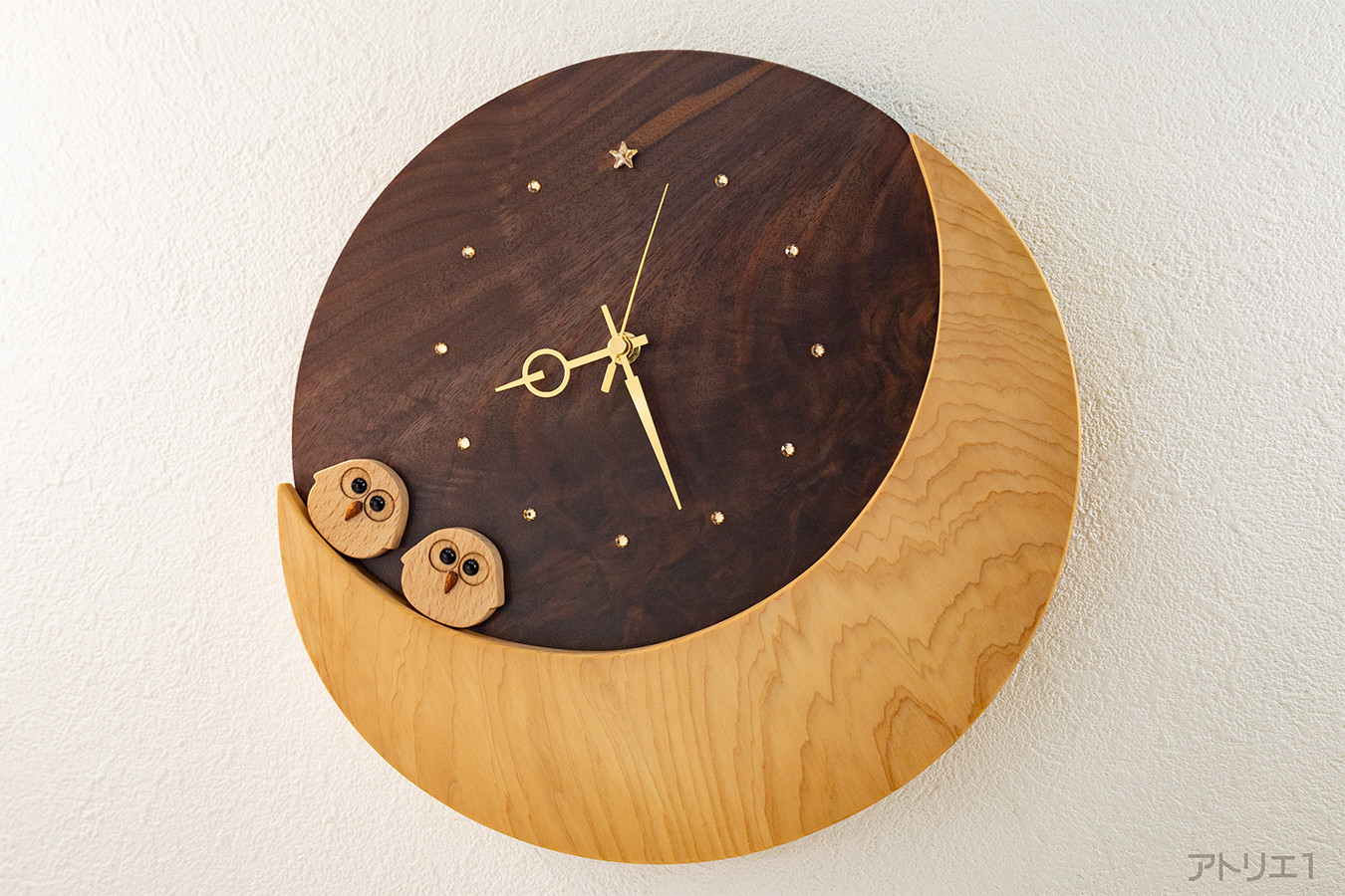 メルルのアトリエ 掛け時計 メルルのアトリエ 掛け時計 メルルのアトリエ 掛け時計 メルルの