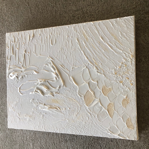 テクスチャアート テクスチャーアート 現代アート2410-1 絵画 mei 通販 18395423｜Creema