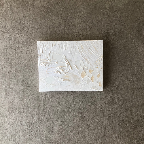テクスチャーアート 現代アート2410-1 絵画 mei 通販 18395423