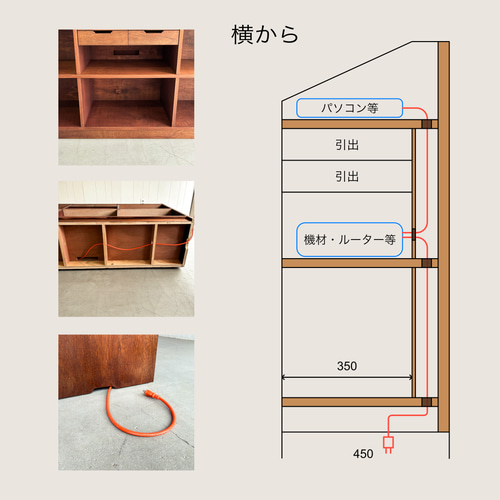 美品　ヴィンテージ　アンティーク棚　レジ台　受付カウンター　一点物 美品 ヴィンテージ アンティーク棚 レジ台 受付カウンター 一点物