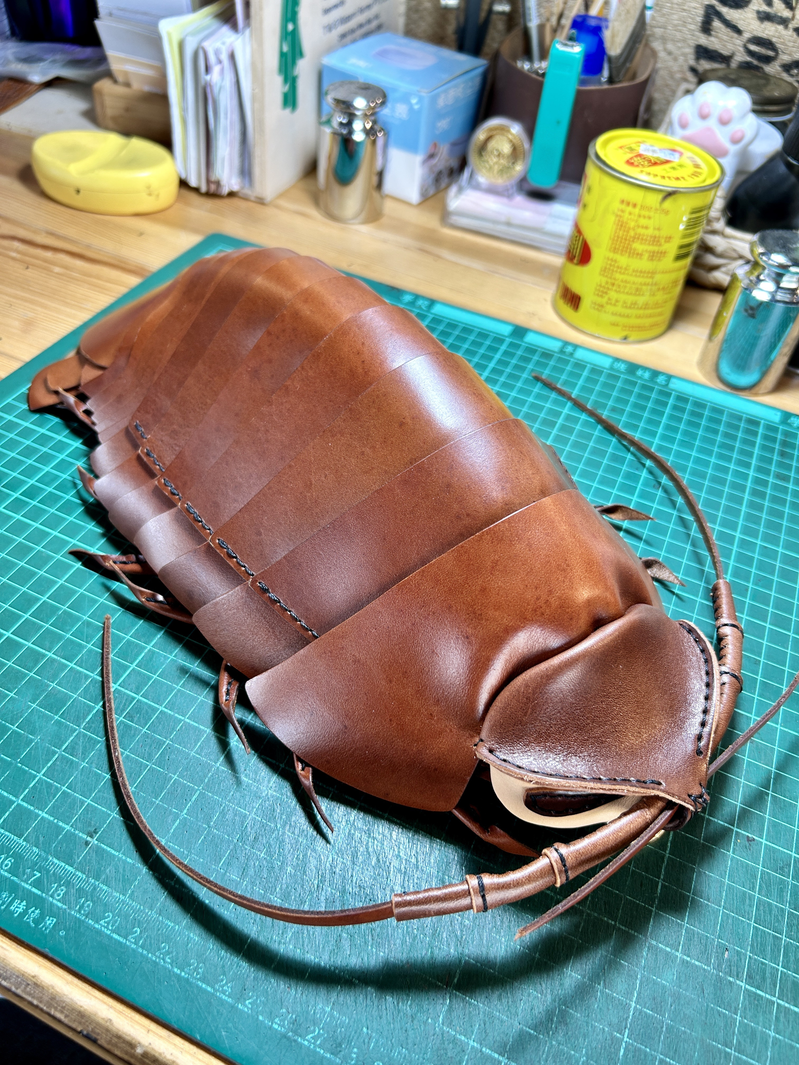 レザーキングビートル