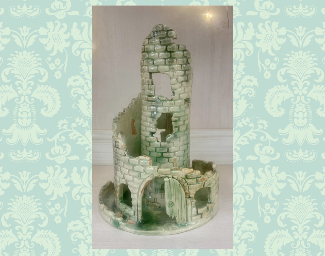 廃城オブジェ（Ｌ）