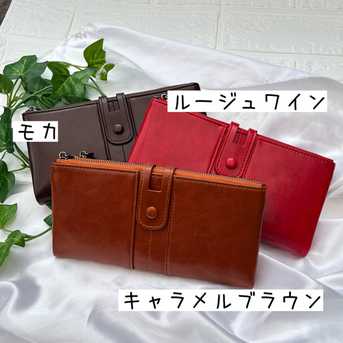 長財布 大容量 メンズ レディース 革 レザー カードケース 小銭入れ