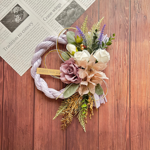 お正月飾りNo．4