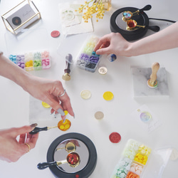 ホットプレート専用　フラットスプーン 2枚目の画像