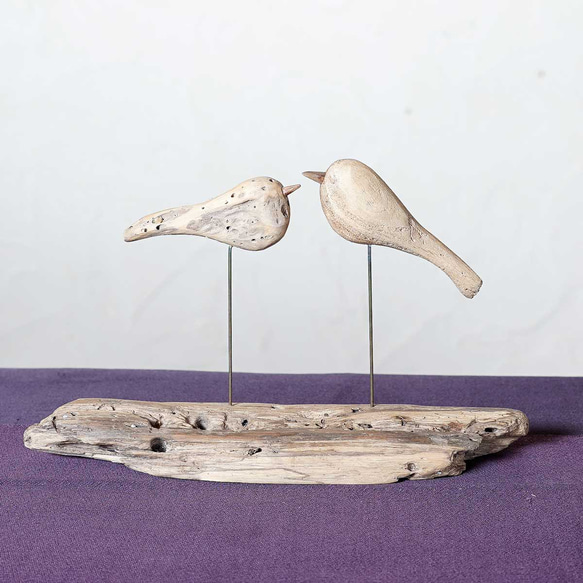 流木 鳥 【公式通販】