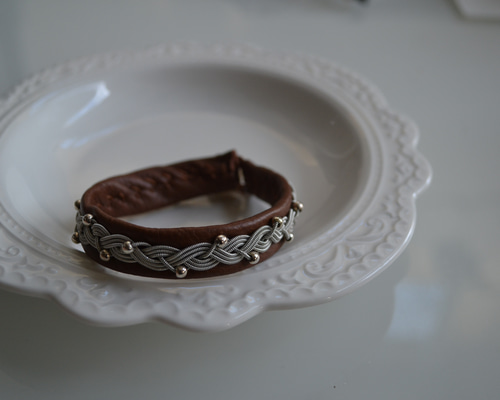 サミーブレスレット YOHEI NOGUCHI サーミブレスレット選び方ガイド | note