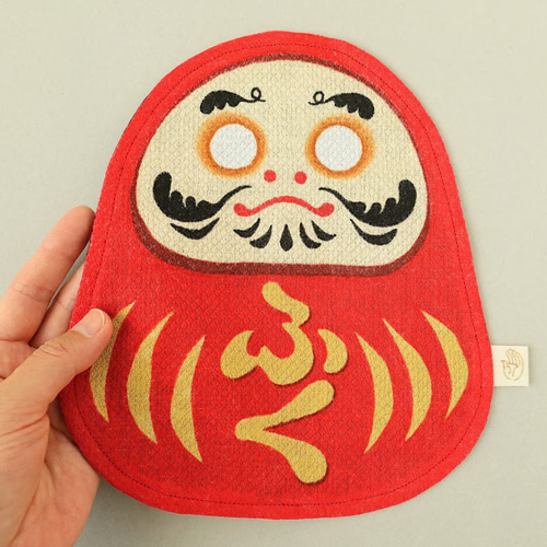 フルーツバスケットお守り 赤い巾着セット フルーツバスケットお守り