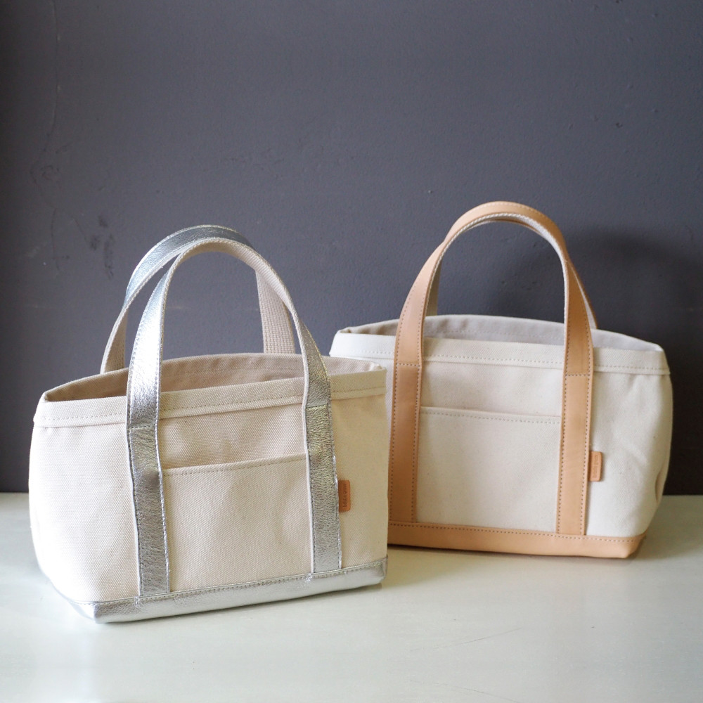 帆布ミニトートバッグ　40154