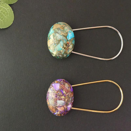 ぶぶお取り置き❣️天然石ルビーデザインブローチ&トップ ぶぶお取り置き❣️天然石ルビーデザインブローチ&トップ ぶぶお