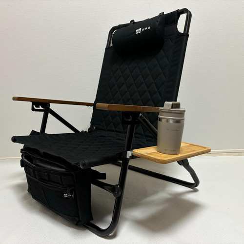 ◎新作 サイドテーブル M WAQ リクライニングチェア用 ワック その他