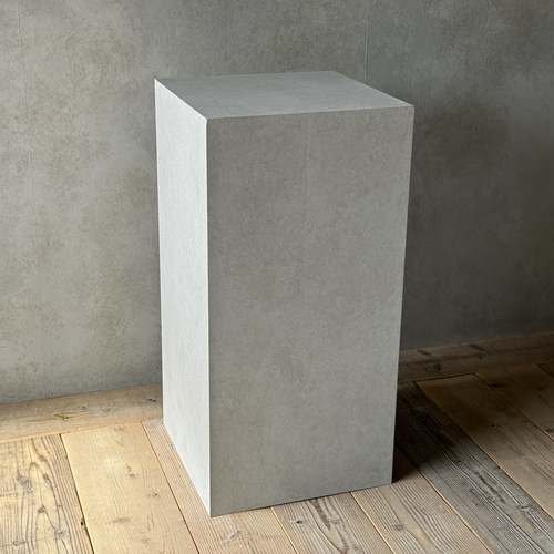 コンクリ調】オーダー ディスプレイ 展示 植物 ネイルサロン 美容室