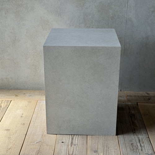 コンクリ調】オーダー ディスプレイ 展示 植物 ネイルサロン 美容室