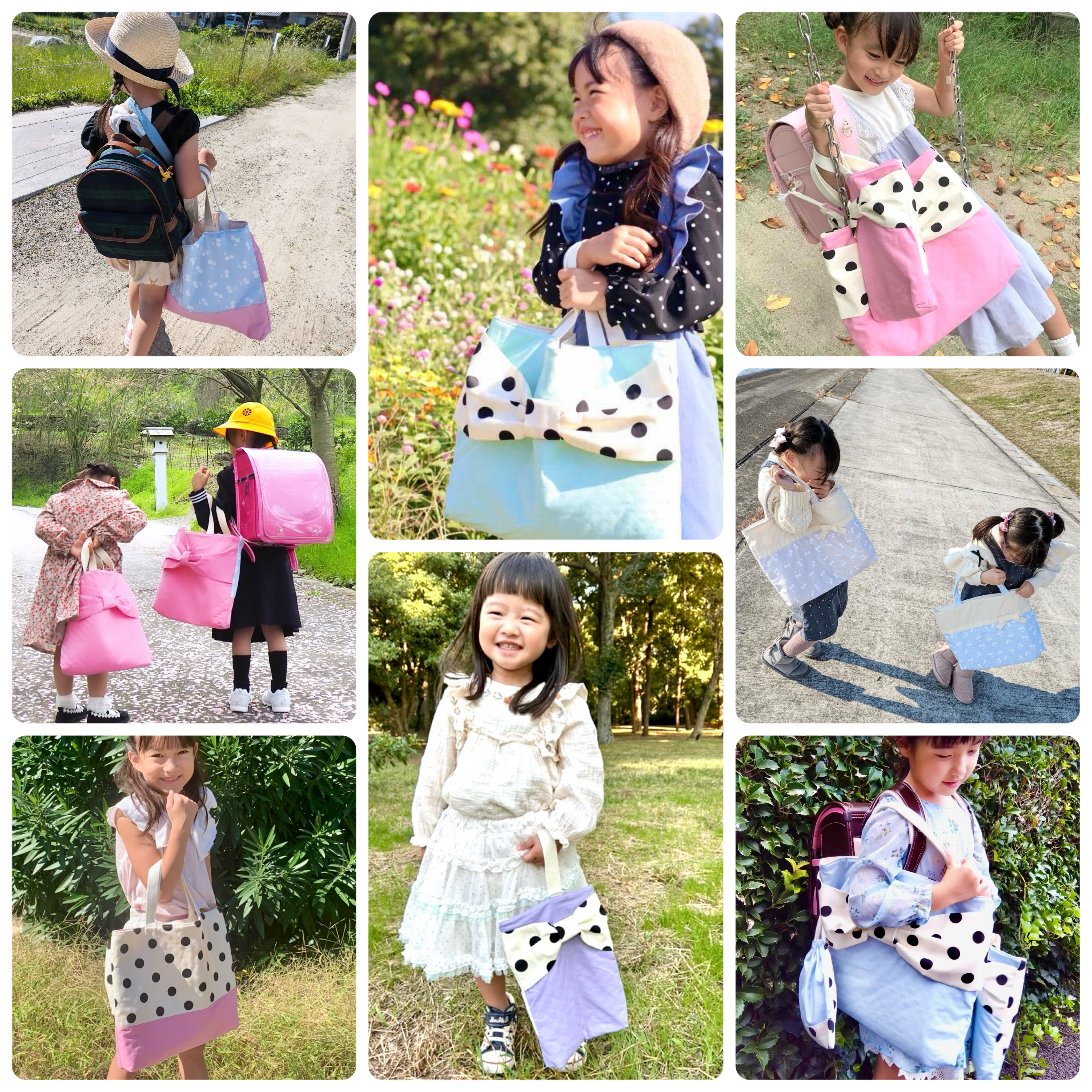 サイズオーダー＆納期について　使用例参考写真