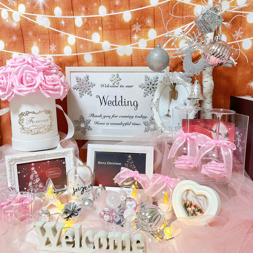 なな ウェルカムスペースセット 結婚式 まとめ売り ウエディング 受注製作 No.1031 ウェルカムスペース 結婚式 まとめ売り