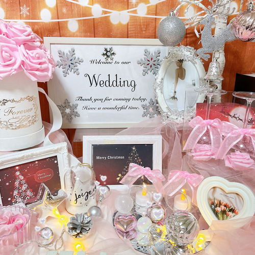 ウェルカムスペースセット 結婚式 ウエディング まとめ売り