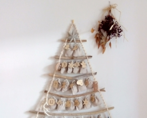 クリスマスツリー　クリスマス　ツリー　流木　流木ツリー　オーナメントセット 流木ツリー クリスマスツリー ウッドツリー ナチュラルツリー 北欧