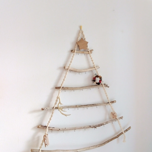 流木ツリー 流木インテリア クリスマスツリー ウッドツリー 北欧