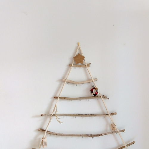 流木ツリー 流木インテリア クリスマスツリー ウッドツリー 北欧