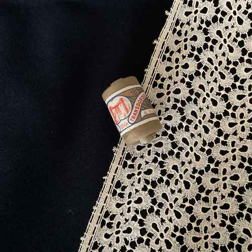 フランスアンティーク デッドストック 糸 糸・ミシン糸 chezyuno 通販