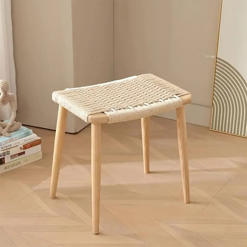 スツール 木製 かわいいスツール 椅子 高さ42cm イス メイク